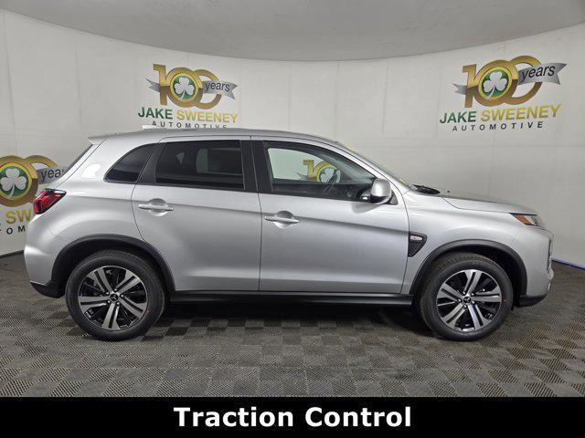 new 2025 Mitsubishi Outlander Sport car, priced at $24,955