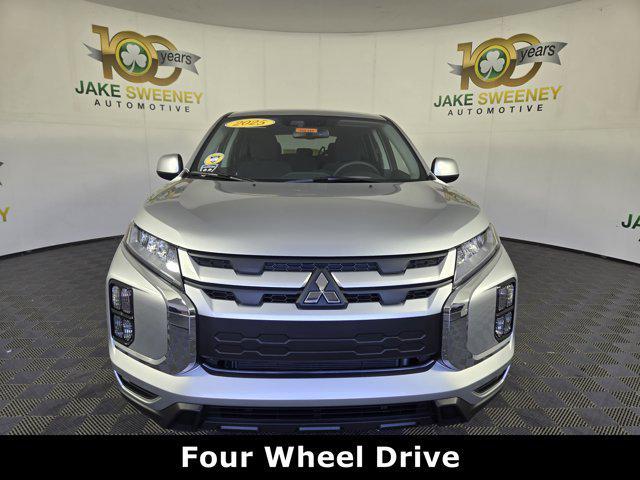 new 2025 Mitsubishi Outlander Sport car, priced at $24,955