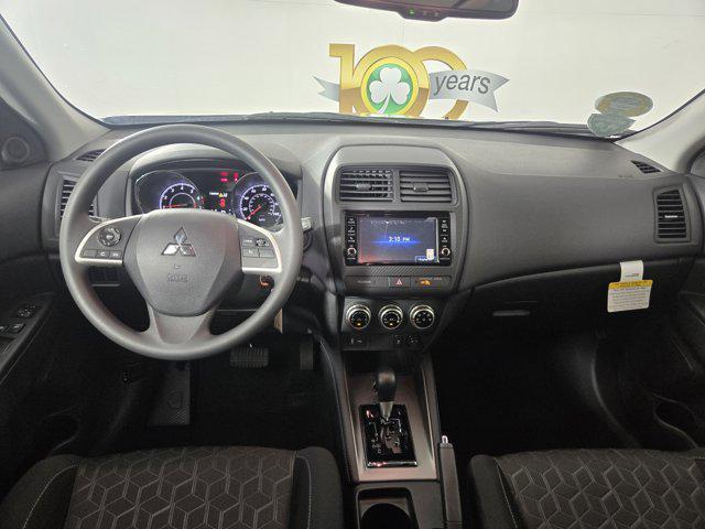 new 2025 Mitsubishi Outlander Sport car, priced at $24,955