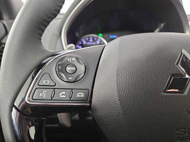 new 2026 Mitsubishi Eclipse Cross car, priced at $30,800