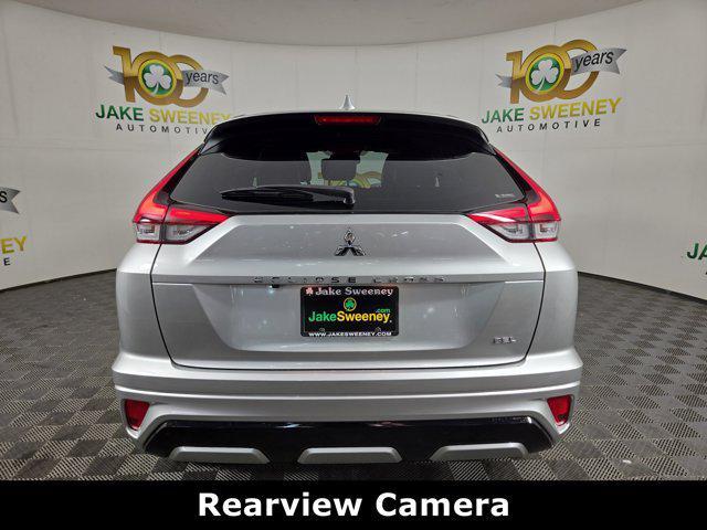 new 2026 Mitsubishi Eclipse Cross car, priced at $30,800