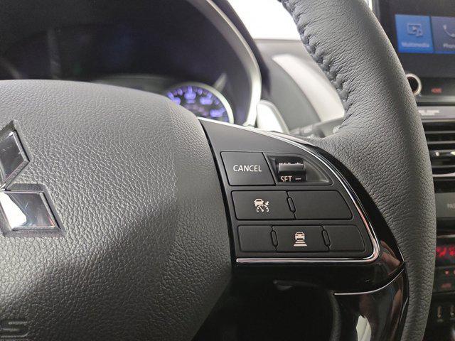 new 2026 Mitsubishi Eclipse Cross car, priced at $30,800