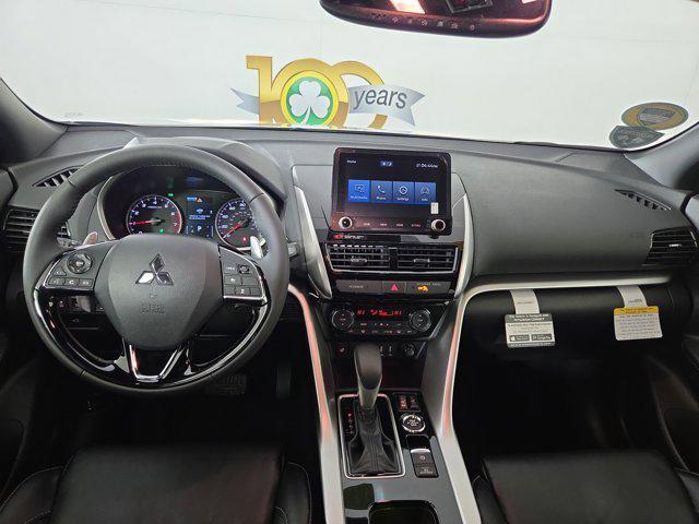 new 2026 Mitsubishi Eclipse Cross car, priced at $30,800