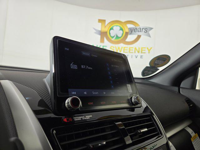 new 2026 Mitsubishi Eclipse Cross car, priced at $30,800