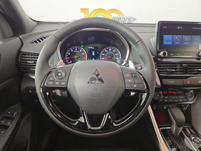 new 2026 Mitsubishi Eclipse Cross car, priced at $30,800