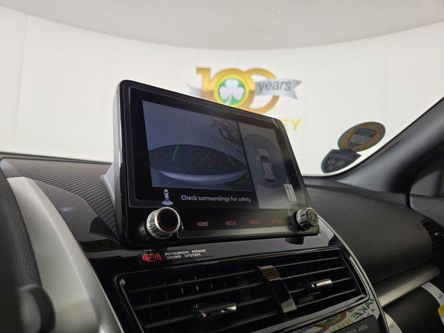 new 2026 Mitsubishi Eclipse Cross car, priced at $30,800