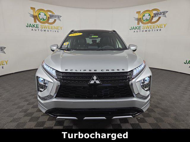 new 2026 Mitsubishi Eclipse Cross car, priced at $30,800