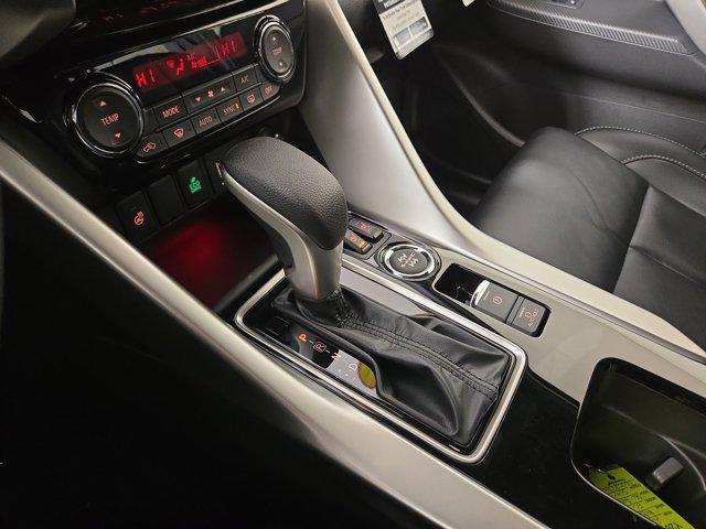 new 2026 Mitsubishi Eclipse Cross car, priced at $30,800