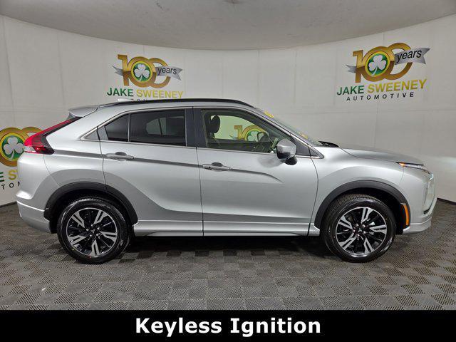 new 2026 Mitsubishi Eclipse Cross car, priced at $30,800