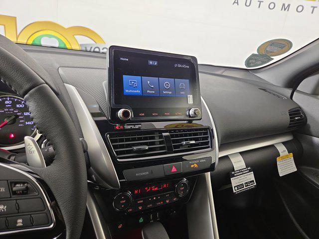 new 2026 Mitsubishi Eclipse Cross car, priced at $30,800