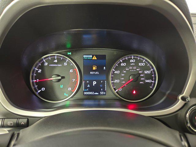 new 2026 Mitsubishi Eclipse Cross car, priced at $30,800