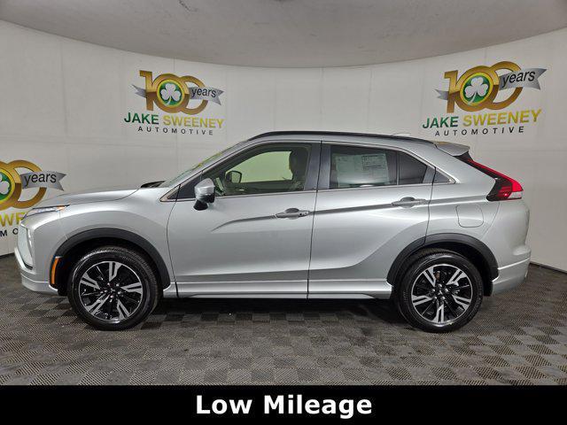 new 2026 Mitsubishi Eclipse Cross car, priced at $30,800