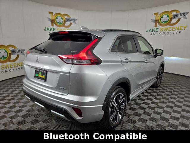 new 2026 Mitsubishi Eclipse Cross car, priced at $30,800