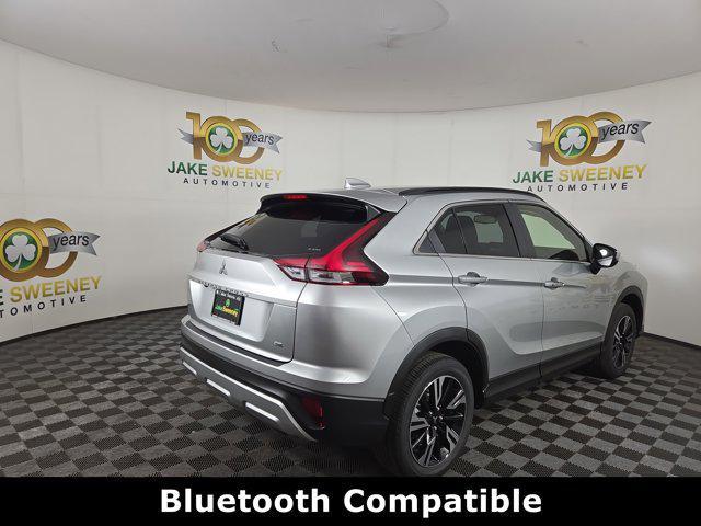 new 2026 Mitsubishi Eclipse Cross car, priced at $28,805