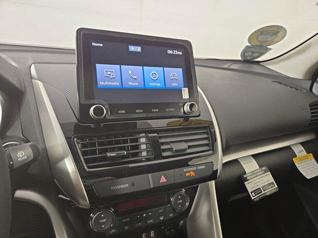 new 2026 Mitsubishi Eclipse Cross car, priced at $28,805