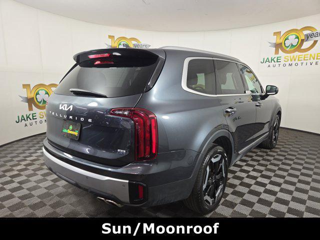 used 2024 Kia Telluride car, priced at $33,998