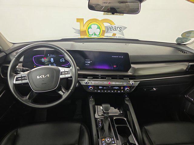 used 2024 Kia Telluride car, priced at $33,998