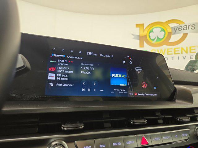 used 2024 Kia Telluride car, priced at $33,998