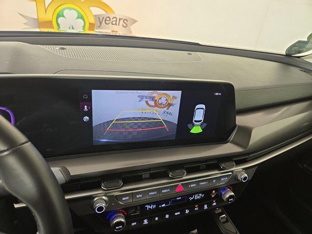 used 2024 Kia Telluride car, priced at $33,998