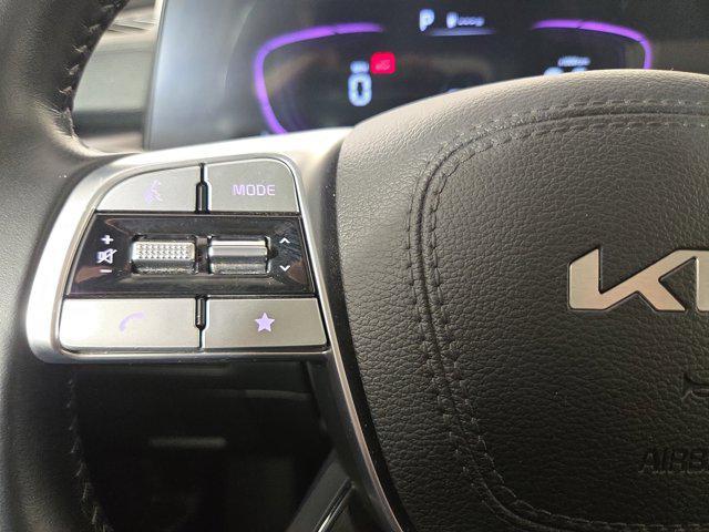 used 2024 Kia Telluride car, priced at $33,998