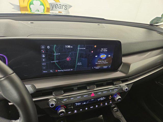 used 2024 Kia Telluride car, priced at $33,998