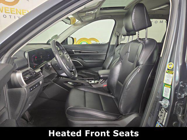used 2024 Kia Telluride car, priced at $33,998