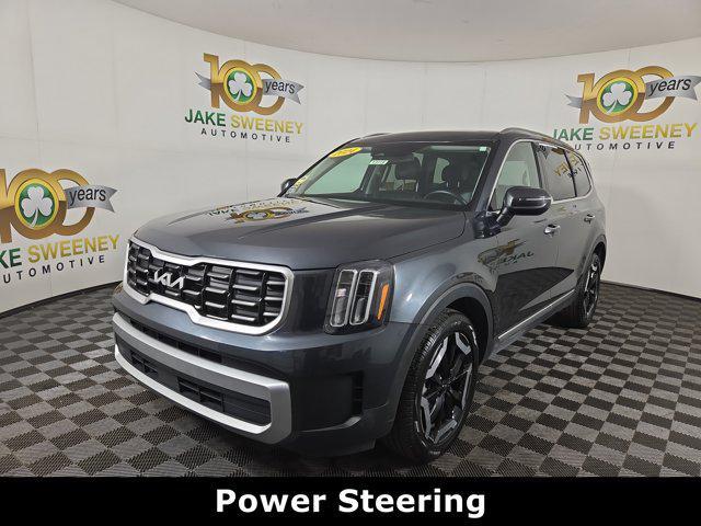 used 2024 Kia Telluride car, priced at $33,998