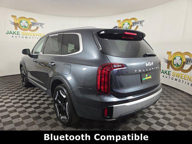 used 2024 Kia Telluride car, priced at $33,998