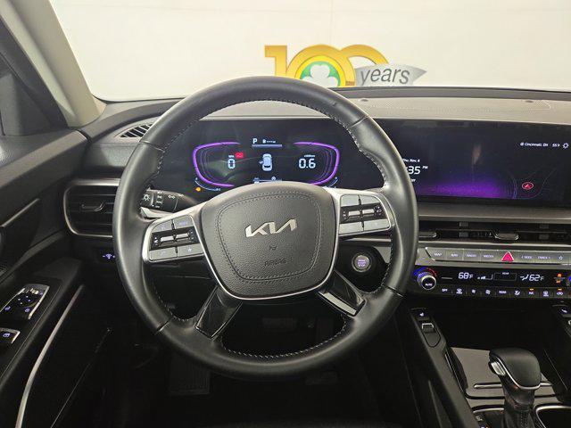 used 2024 Kia Telluride car, priced at $33,998