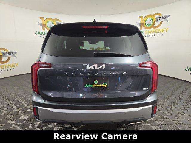 used 2024 Kia Telluride car, priced at $33,998