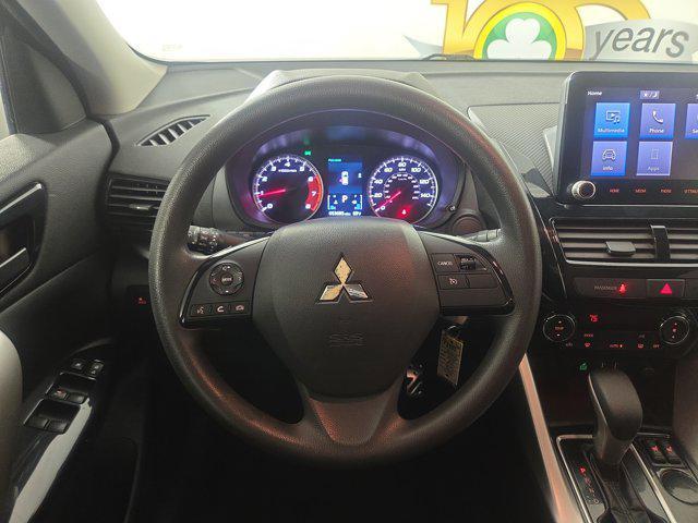 used 2022 Mitsubishi Eclipse Cross car, priced at $14,998