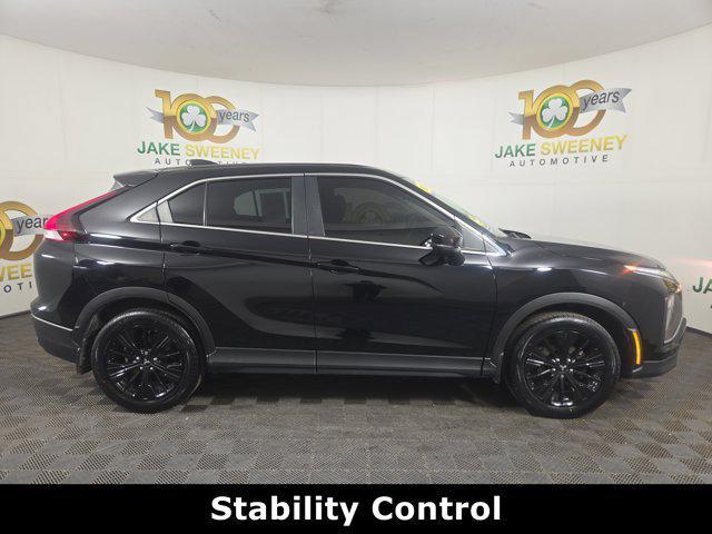 used 2022 Mitsubishi Eclipse Cross car, priced at $14,998