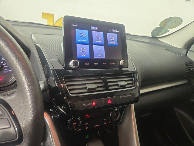 used 2022 Mitsubishi Eclipse Cross car, priced at $14,998