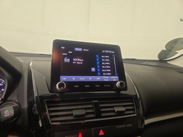 used 2022 Mitsubishi Eclipse Cross car, priced at $14,998