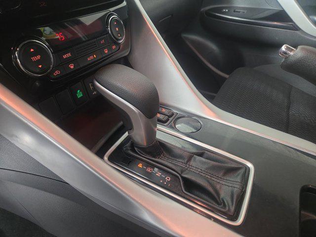 used 2022 Mitsubishi Eclipse Cross car, priced at $14,998