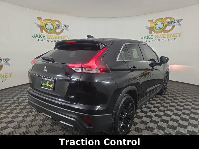 used 2022 Mitsubishi Eclipse Cross car, priced at $14,998