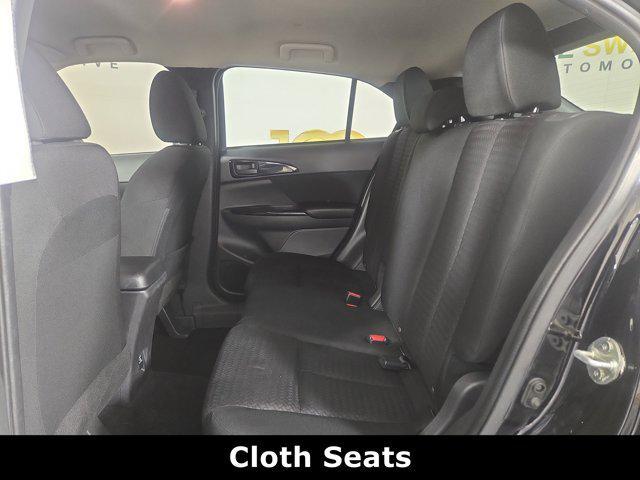 used 2022 Mitsubishi Eclipse Cross car, priced at $14,998