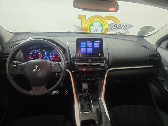 used 2022 Mitsubishi Eclipse Cross car, priced at $14,998