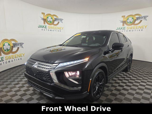used 2022 Mitsubishi Eclipse Cross car, priced at $14,998