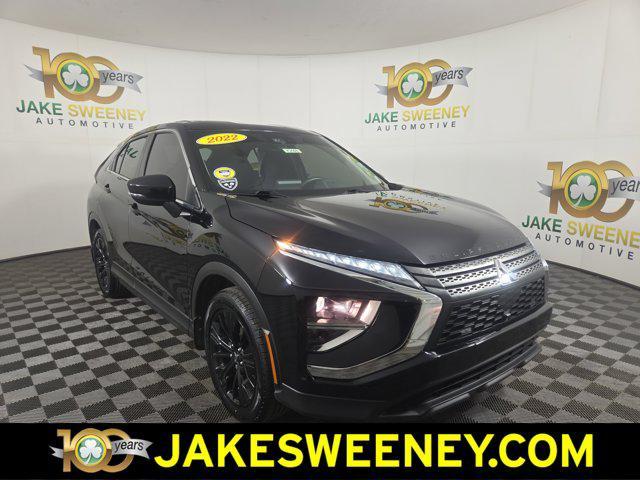 used 2022 Mitsubishi Eclipse Cross car, priced at $14,998