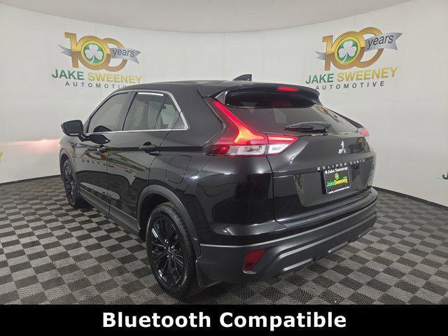 used 2022 Mitsubishi Eclipse Cross car, priced at $14,998