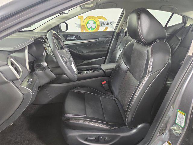 used 2021 Nissan Maxima car, priced at $17,998