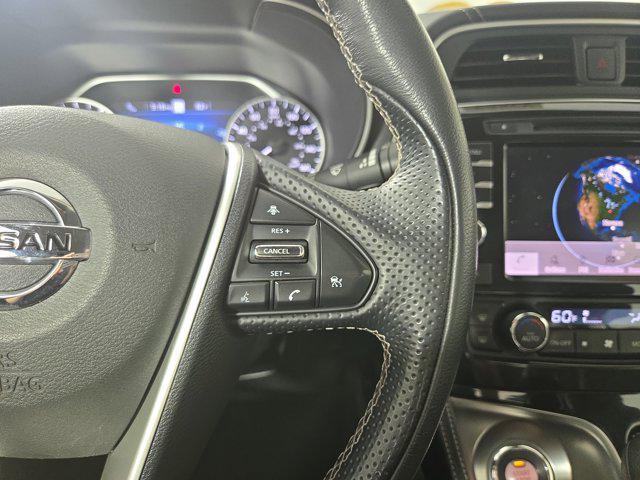 used 2021 Nissan Maxima car, priced at $17,998