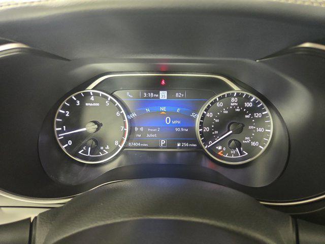 used 2021 Nissan Maxima car, priced at $17,998