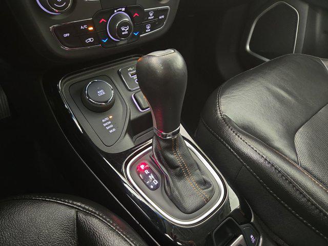 used 2020 Jeep Compass car, priced at $16,998