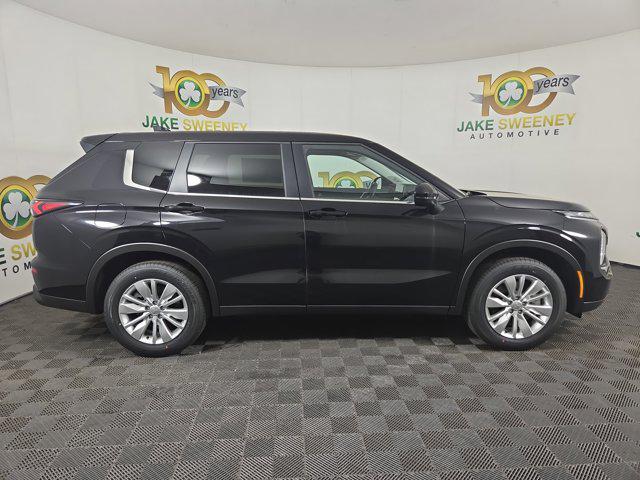 new 2025 Mitsubishi Outlander car, priced at $30,060