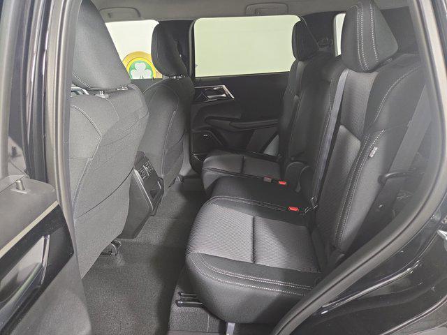 new 2025 Mitsubishi Outlander car, priced at $30,060