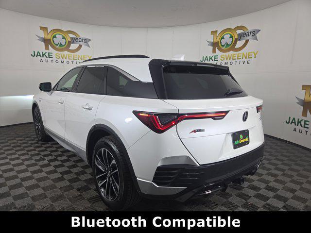 used 2024 Acura ZDX car, priced at $33,398