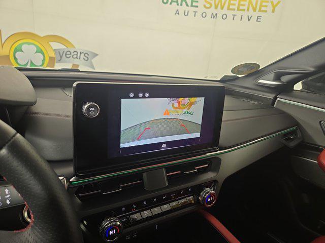 used 2024 Acura ZDX car, priced at $33,398