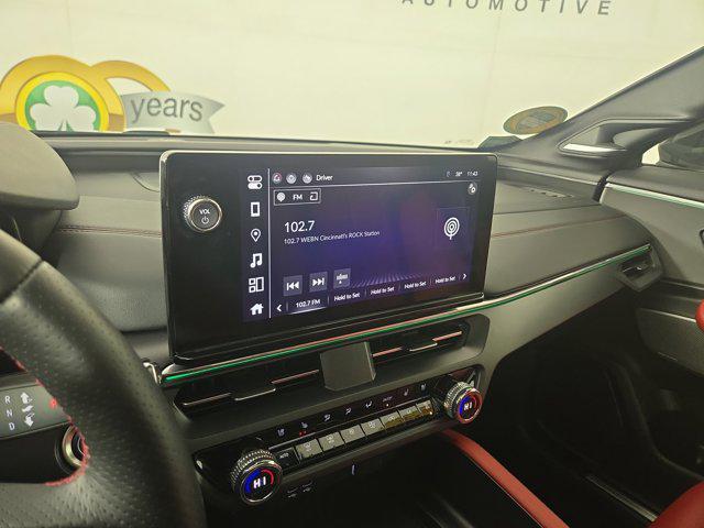 used 2024 Acura ZDX car, priced at $33,398